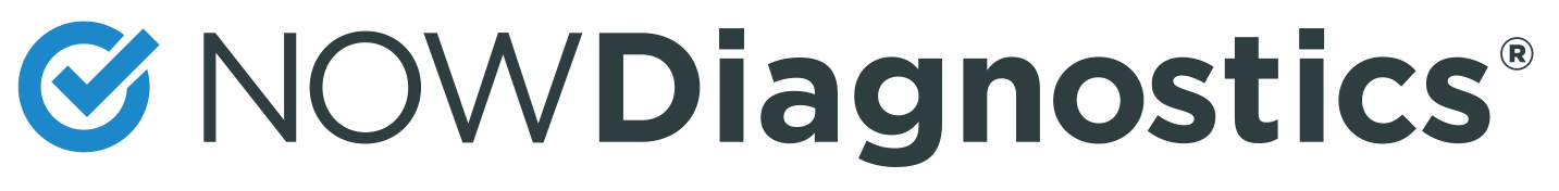 nowdiagnostics logo